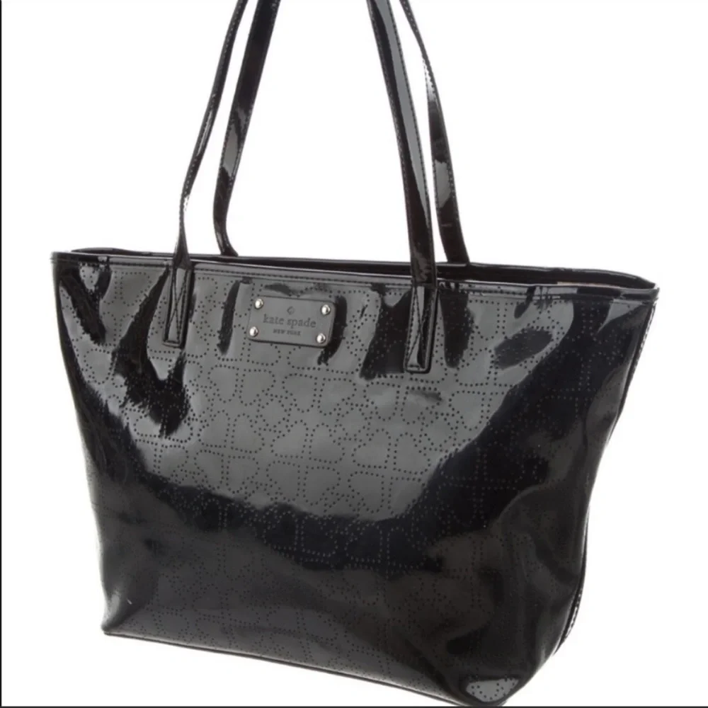 Kate Spade ♠️ Small Harmony Metro Tote